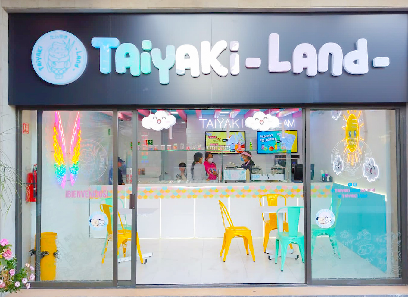 Taiyaki Land Metepec